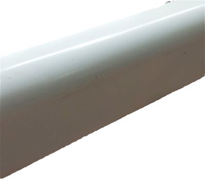 Metal J Skirt Molding 8&#39; X 6&quot;