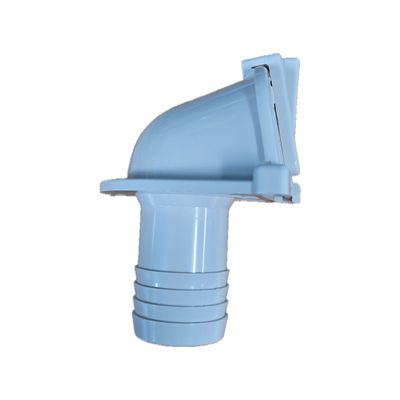 Valterra Flush mount fresh water gravity fill - ivory