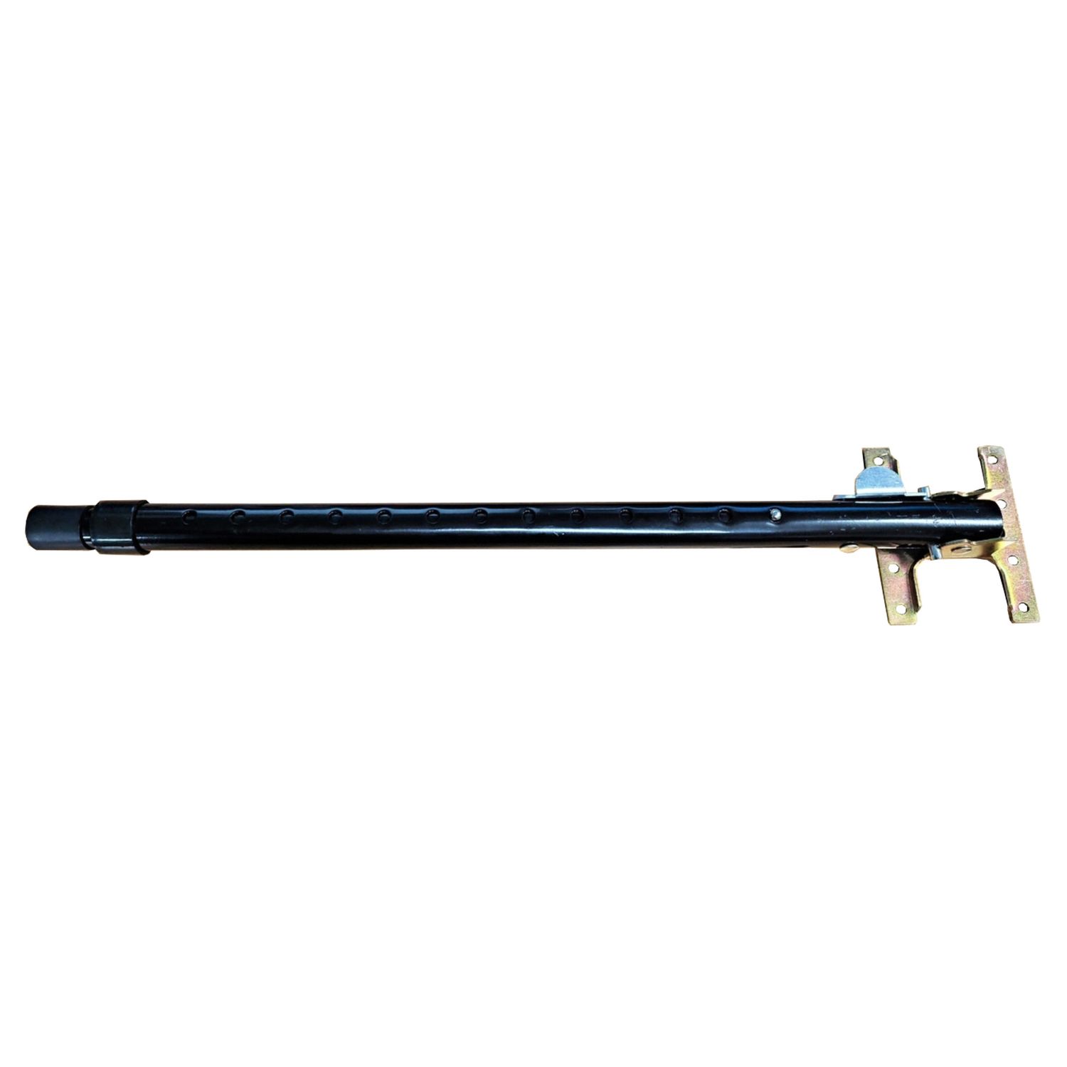 Adjustable / Folding Table Leg - 20 1/2&quot; to 32&quot; - Black