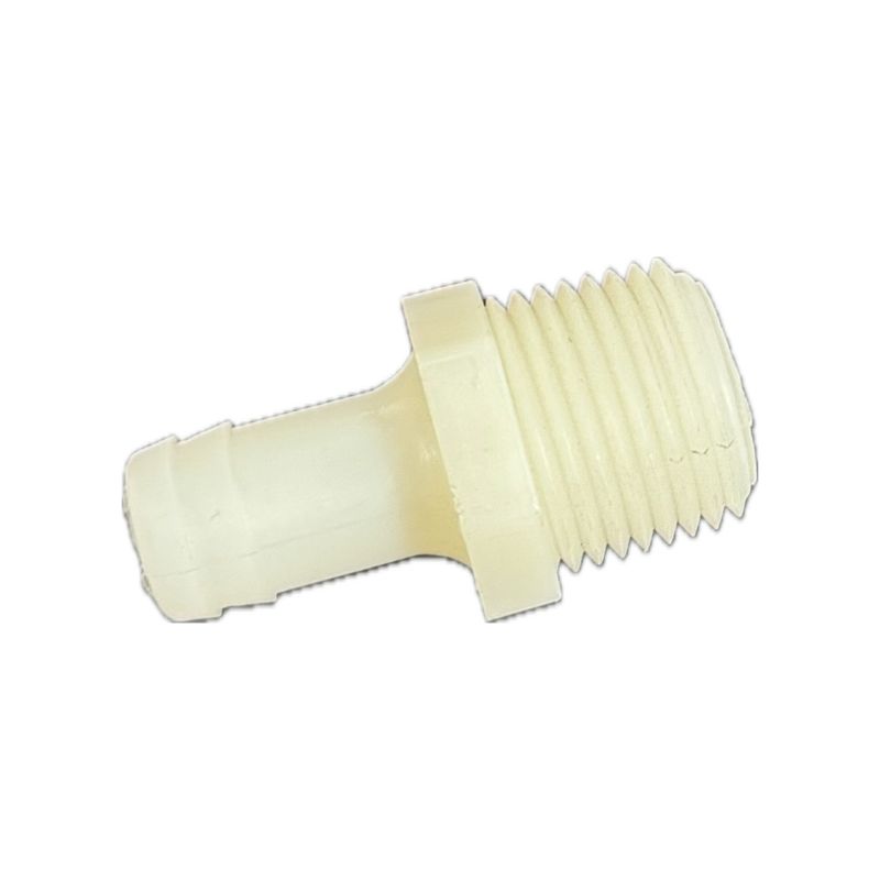 Hose Barb Br 1/2 In. Mpt X 1/2 In | US - Foto 8