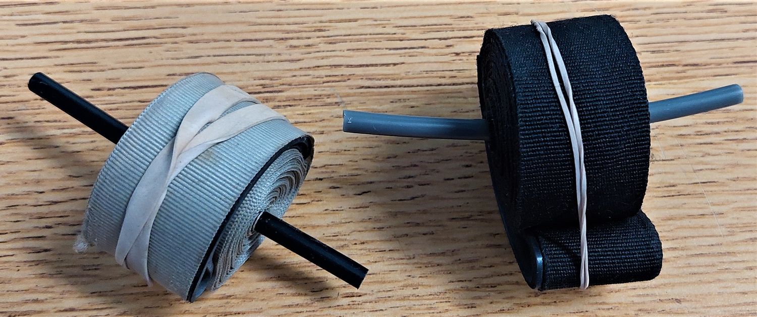 Manual Awning Pull Strap Replacement