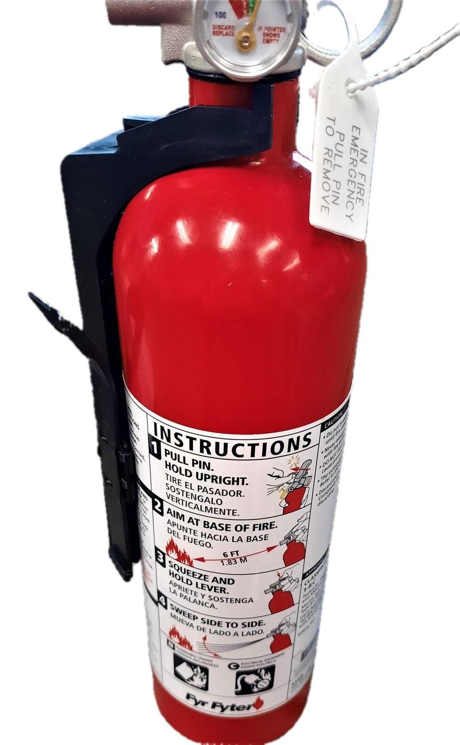 Kidde Fire Extinguisher