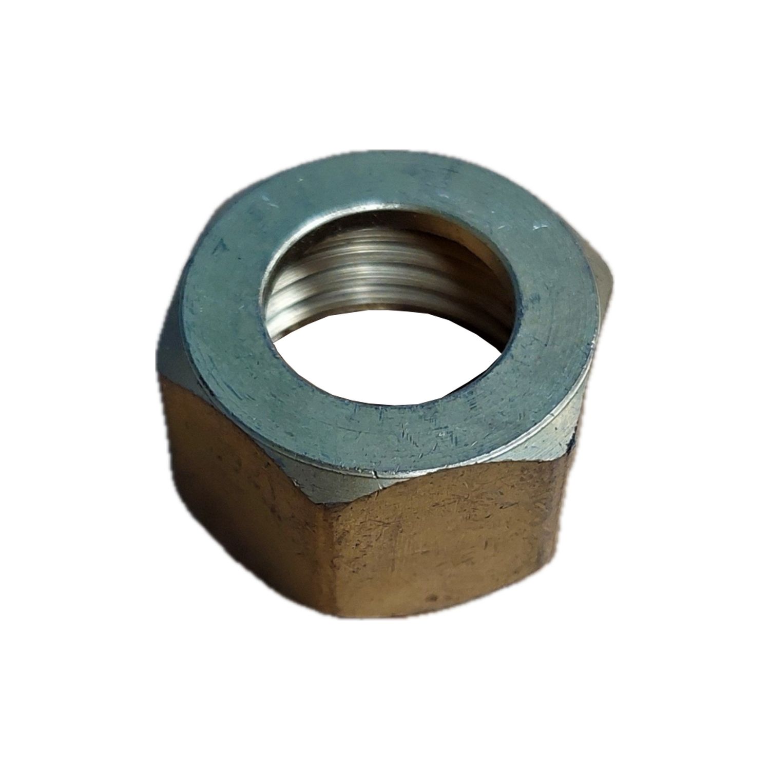 Brass 1/2&quot;  Nut Connector