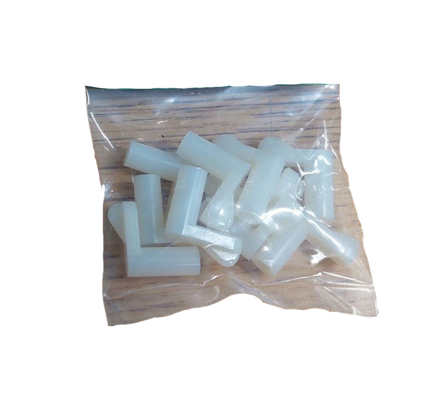 RV Essentials 7/16&quot; Window Screen Frame Clips - 10 pk