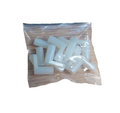 RV Essentials 7/16&quot; Window Screen Frame Clips - 10 pk