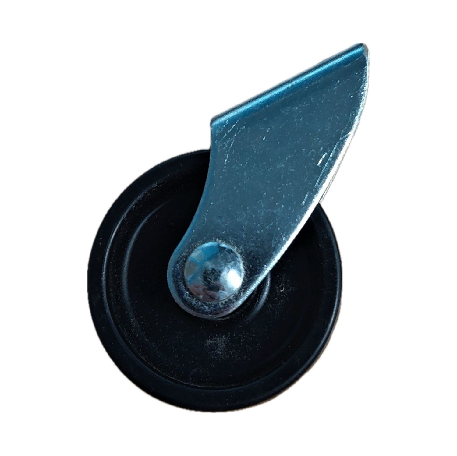 RV Awning Saver/ Door Roller -  Black 50mm