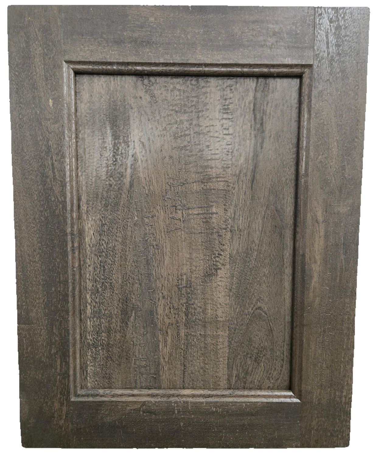 14&quot; x 18&quot; Cabinet Door - Rustic Brown