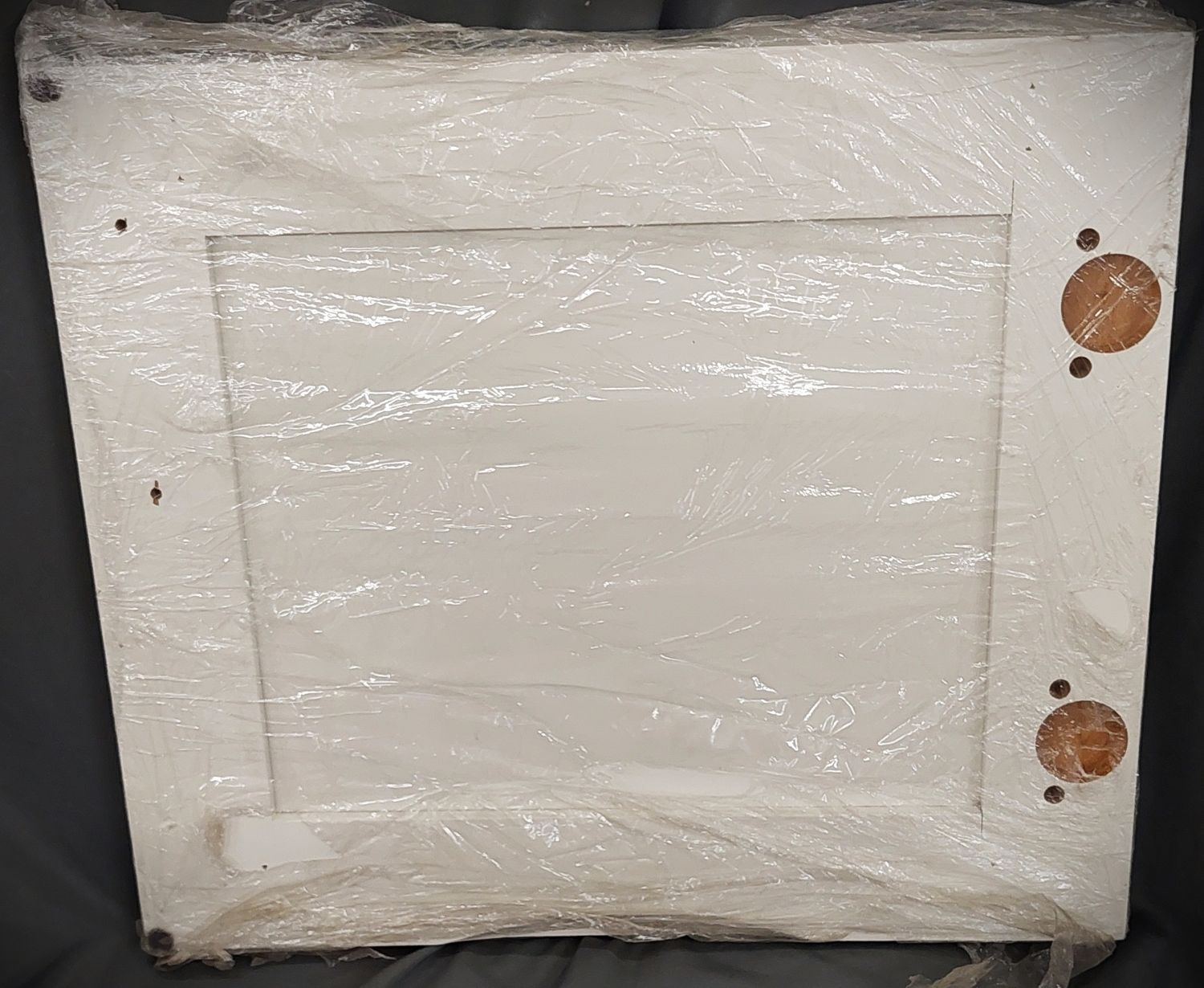 15 3/4&quot; x 13 3/4&quot; Cabinet Door - White