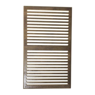Return Air Grill Wooden Vent 24&quot; x 14&quot;