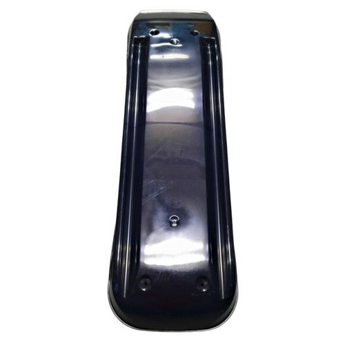 Refrigerator Roof Vent Cover - Black