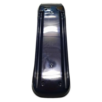 Refrigerator Roof Vent Cover - Black