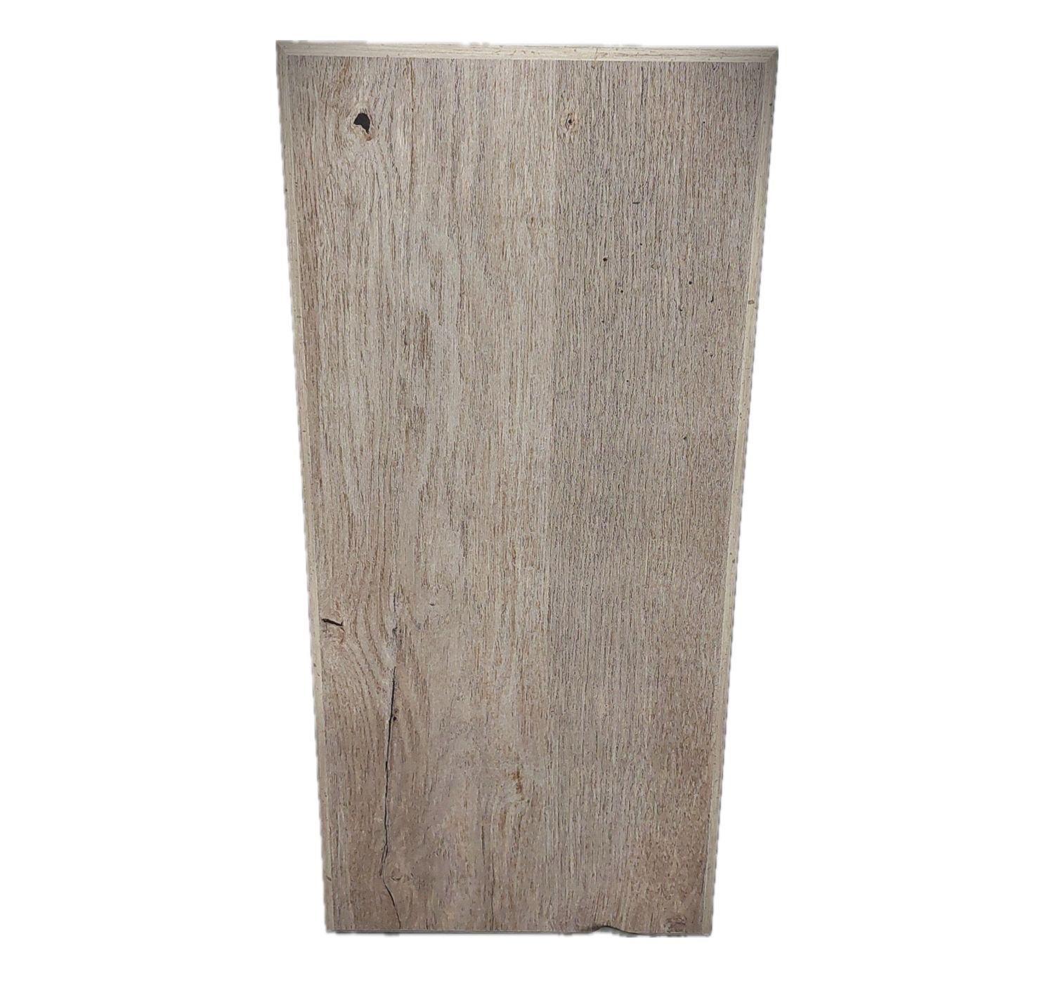 9&quot; x 19 1/2&quot; Drawer Front - Gray
