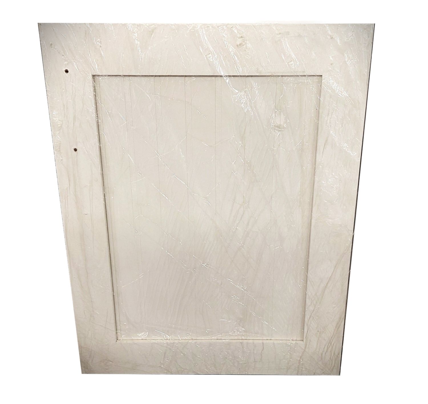 15 3/4&quot; x 19 3/4&quot; - RV Cabinet Door - White
