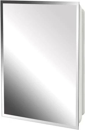 Lavatory/ Bathroom Mirrored Medicine Cabinet
