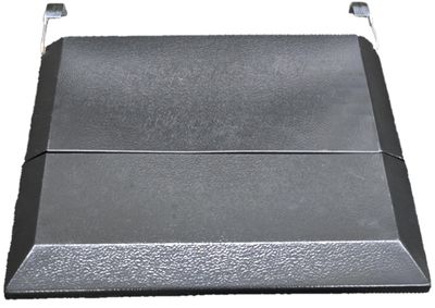 Suburban Bi-Fold Range Stove Oven Cover - 19½" W x 17½"D