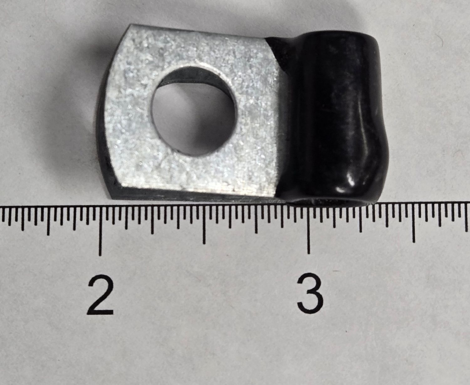 Tube/Cable Clamp - ¼&quot; - 2pcs