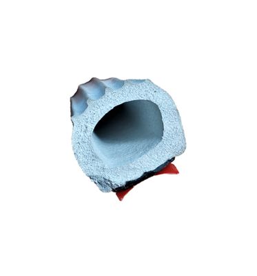 D Seal for Slide Out or Ramp Gate/ per ft
