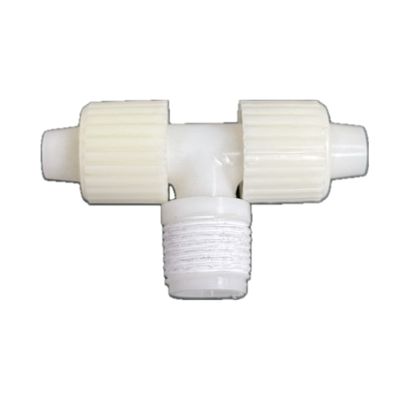 Flair-it 1/2&quot; Compression to 1/2&quot; Male Tee Adapter Fitting