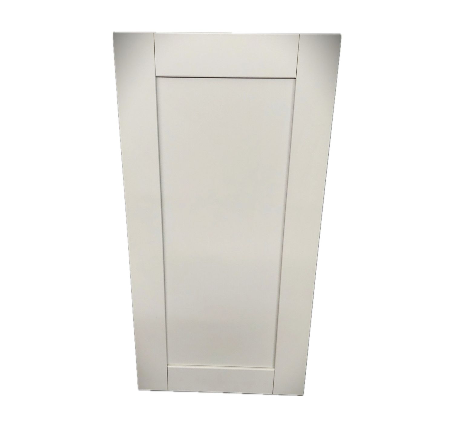 12&quot; x 24&quot; Cabinet Door - Mist Gray