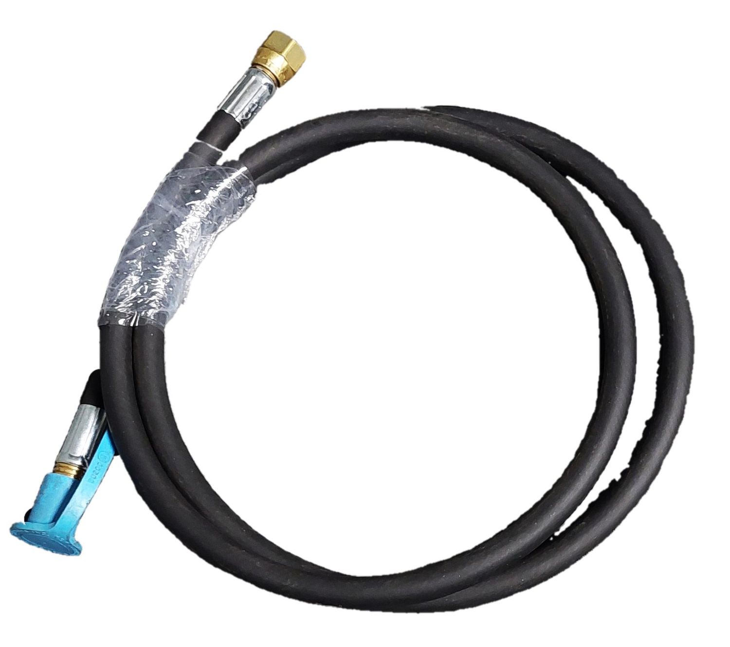 60&quot; LP Hose ¼&quot; TPR Female SAE Swivel ⅜&quot; X QD Plug