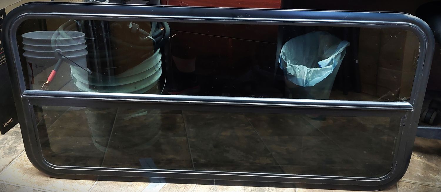 48&quot; x 22&quot; Torque Window - Tinted