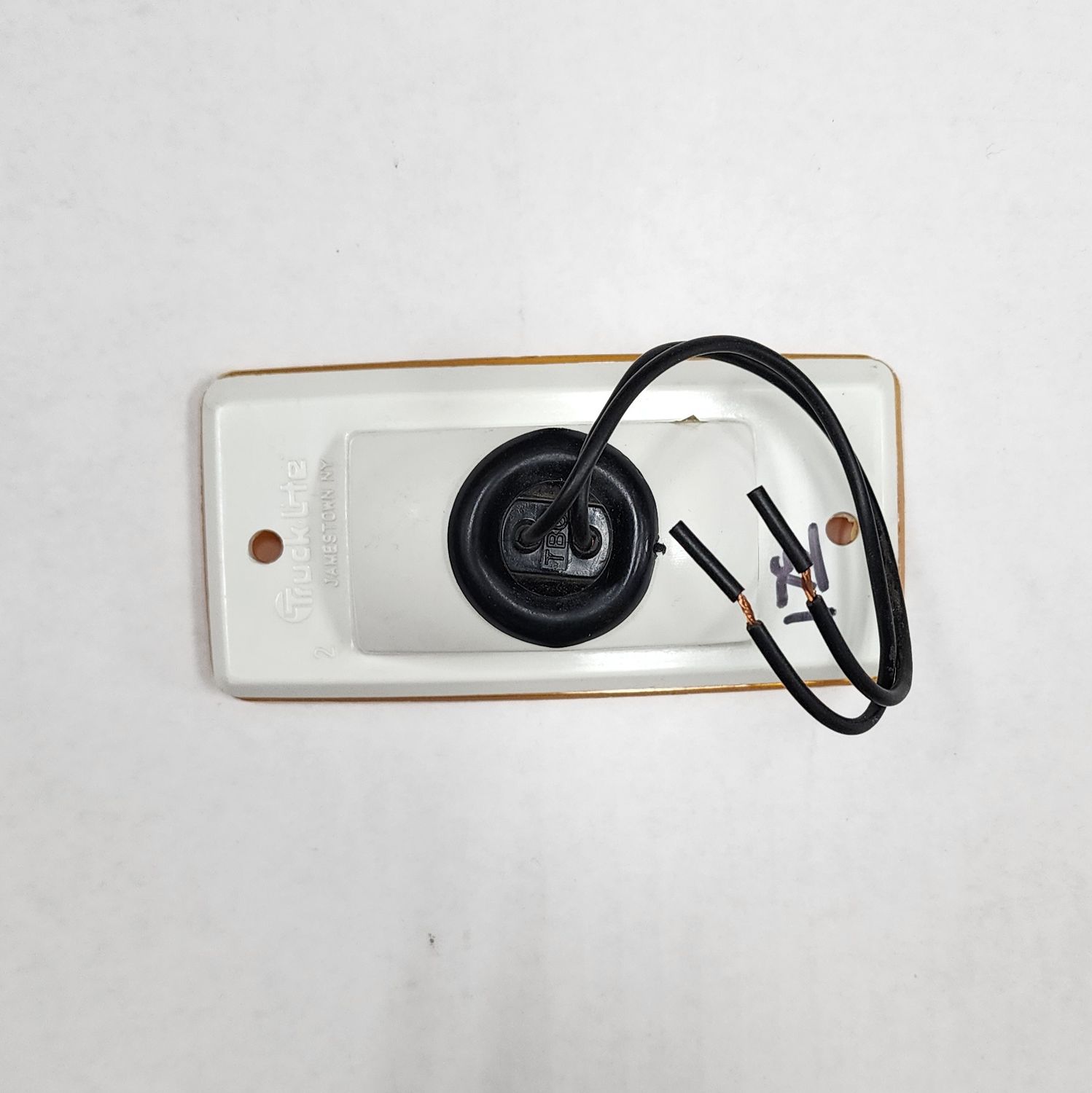 Truck-lite Amber Side Marker Light