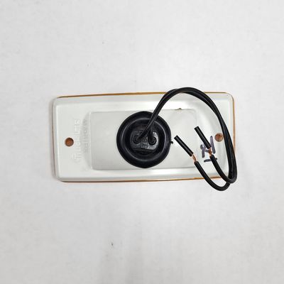 Truck-lite Amber Side Marker Light