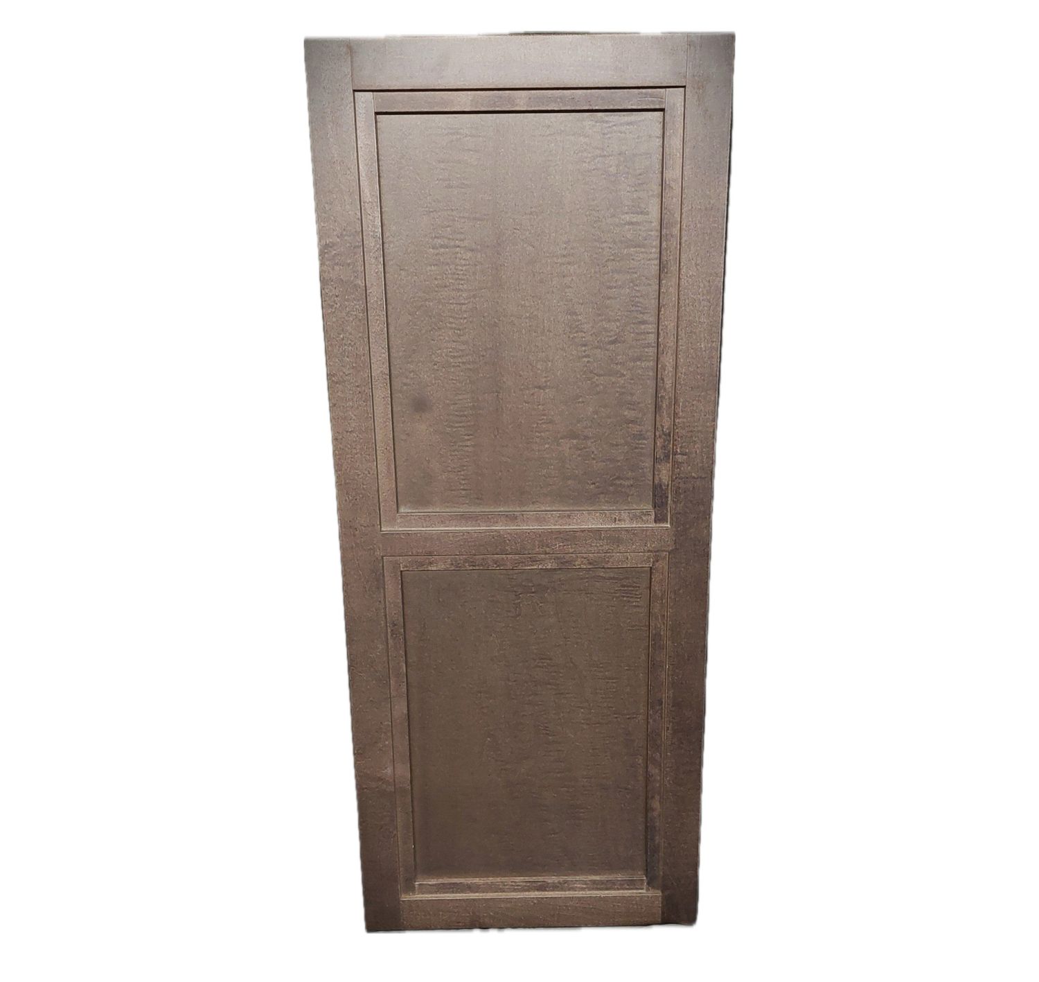 13 3/4&quot; x 33&quot; - RV Cabinet Door - Coleman Brown