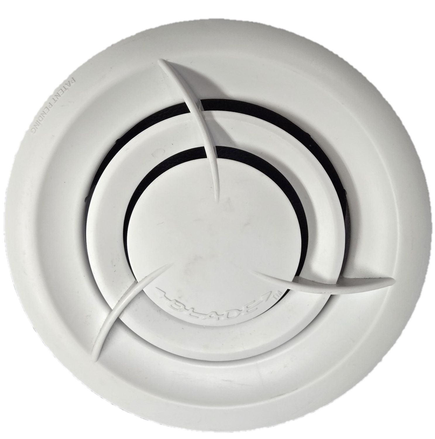 Keystone &quot;Blade&quot; Vent Collar and Diffuser