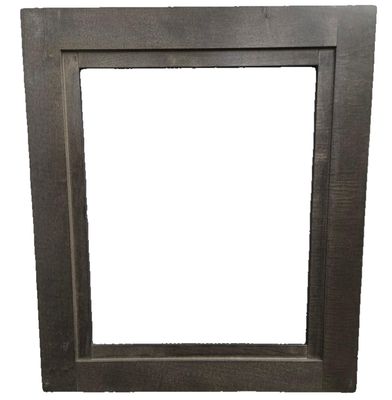 13 3/4&quot; x 15 3/4&quot; Cabinet Door - Coleman Brown - Frame