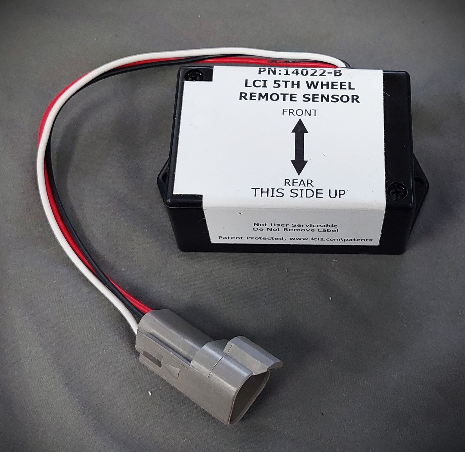 LCI 423094 Remote Auto Level Sensor - NOT for Onecontrol