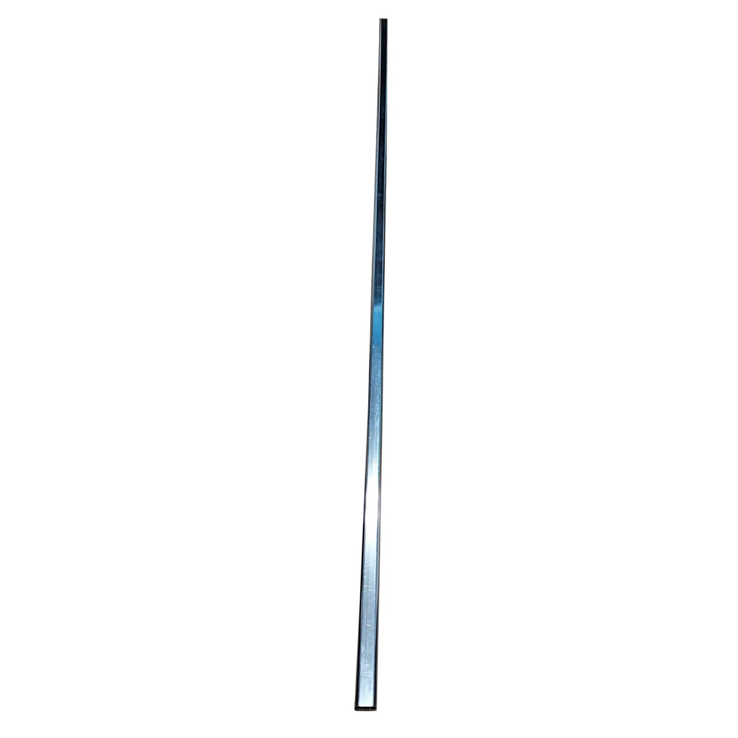 Oval Wardrobe Hanging Rail 8Ft Length Sold Per Ft.