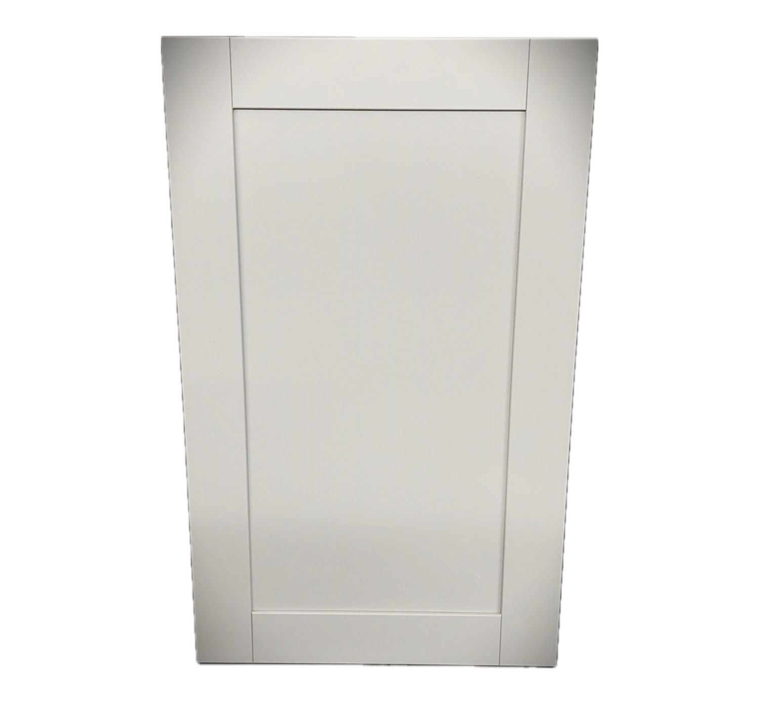 14&quot; x 23&quot; Cabinet Door - Mist Gray