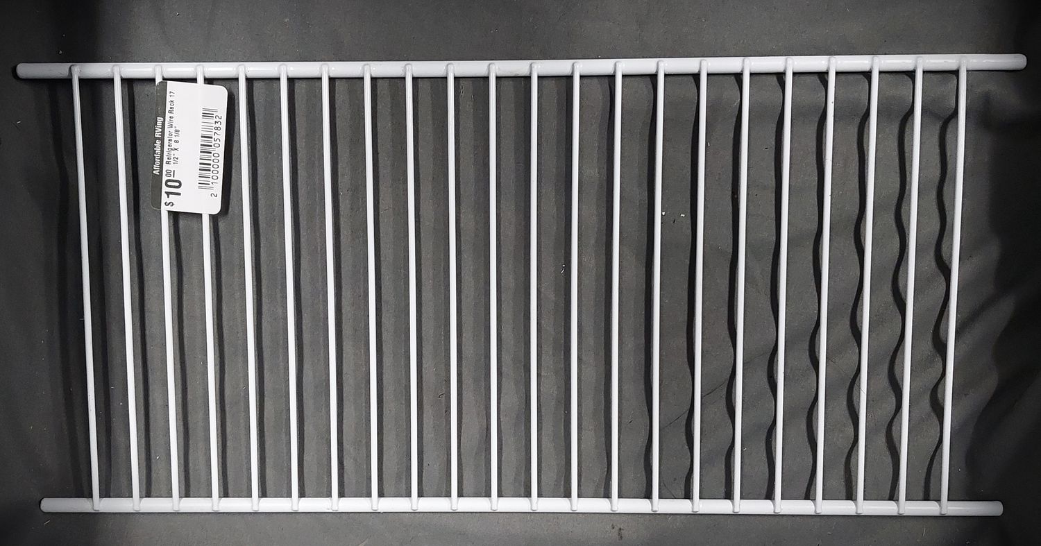 Refrigerator Wire Rack - 17 1/2&quot; x 6 1/2&quot;