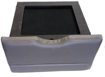 Keystone Hideout Storage Drawer/ Stool - Jack Knife Sofa