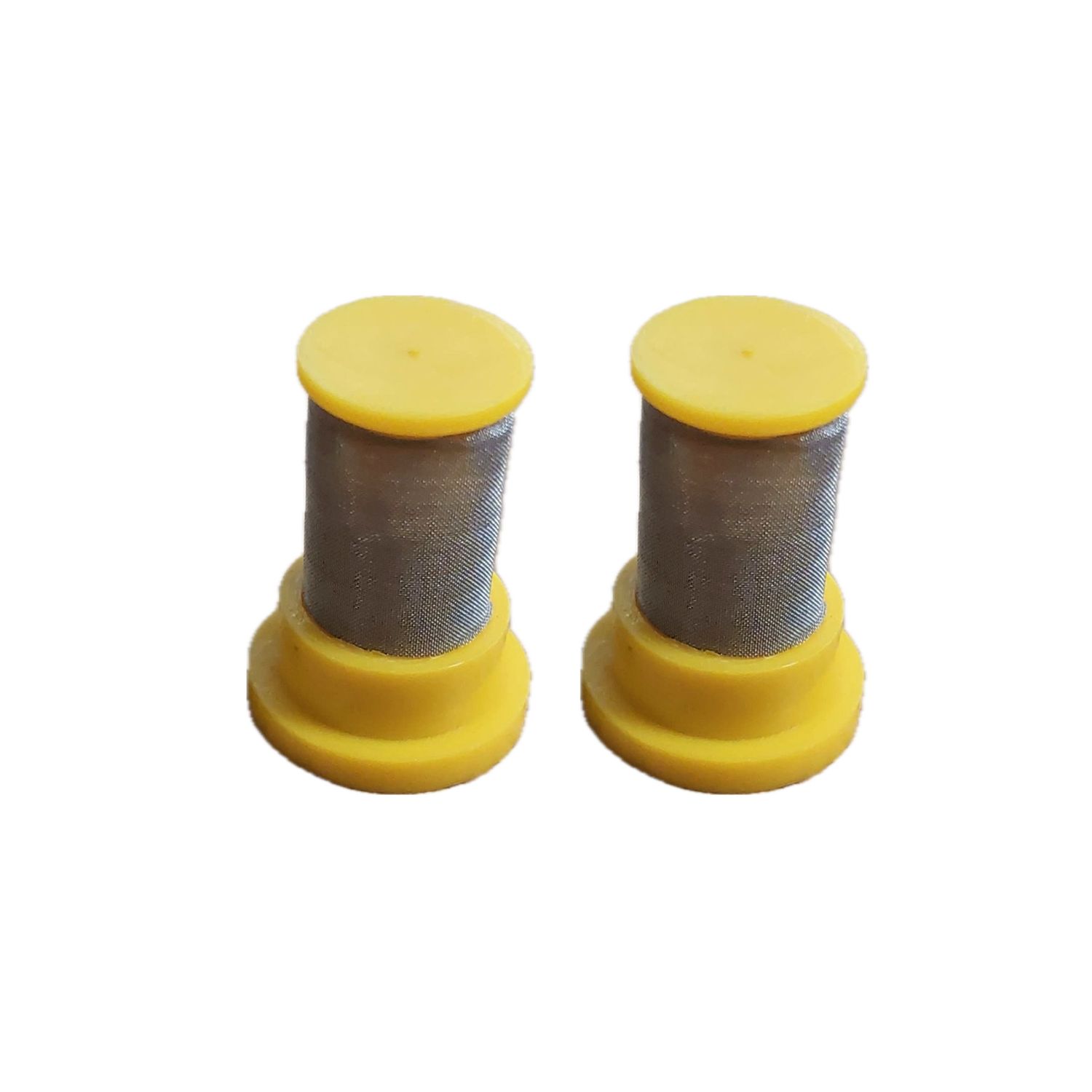 Poly Tip Strainer Filter - 2 Pack