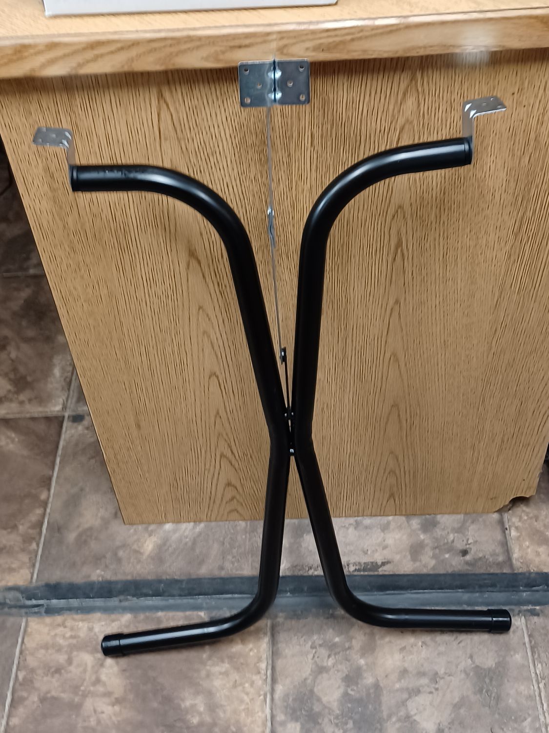 Heng&#39;s Folding Table Leg - 27.5&quot;