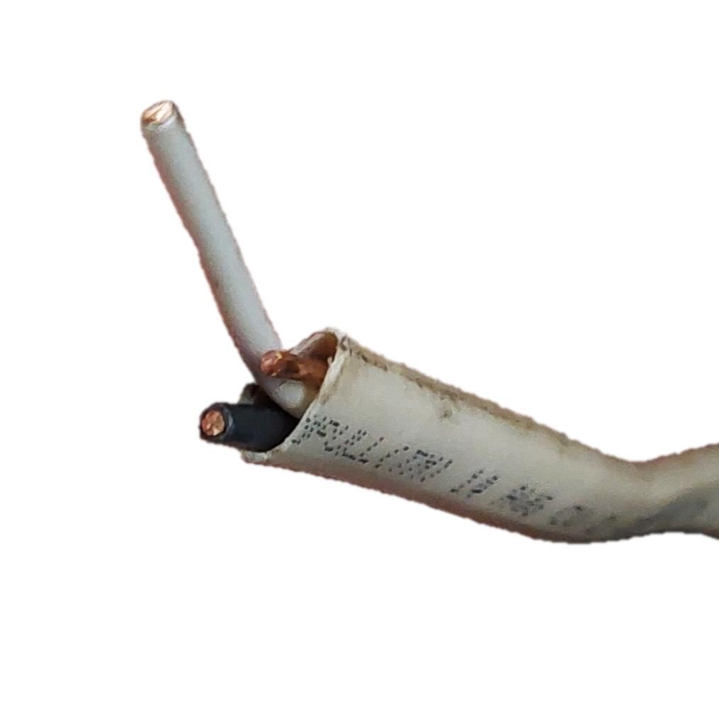 Wire 14/2 Gauge with Ground Per Foot
