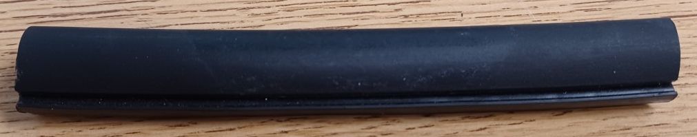 Slide Out Seal - Slide In Secondary Seal - 13/16&quot;Wx11/16&quot;Hx60&#39;L
