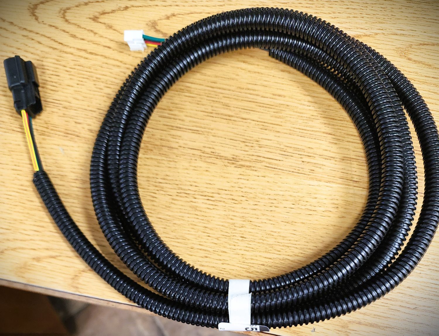LCI MYRV Leveler Mini TP Prep Wire - PN  425585