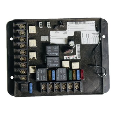 Lippert 22726 5 Output Mux Receiver (709634)