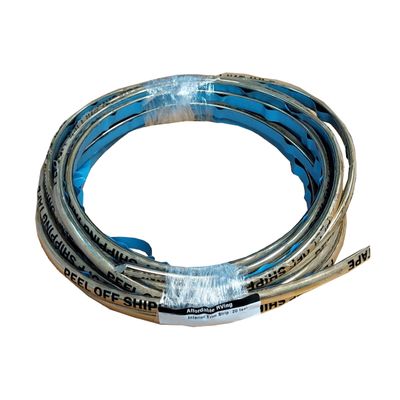 Gold Peel &amp; Stick Interior Trim Strip  20 feet