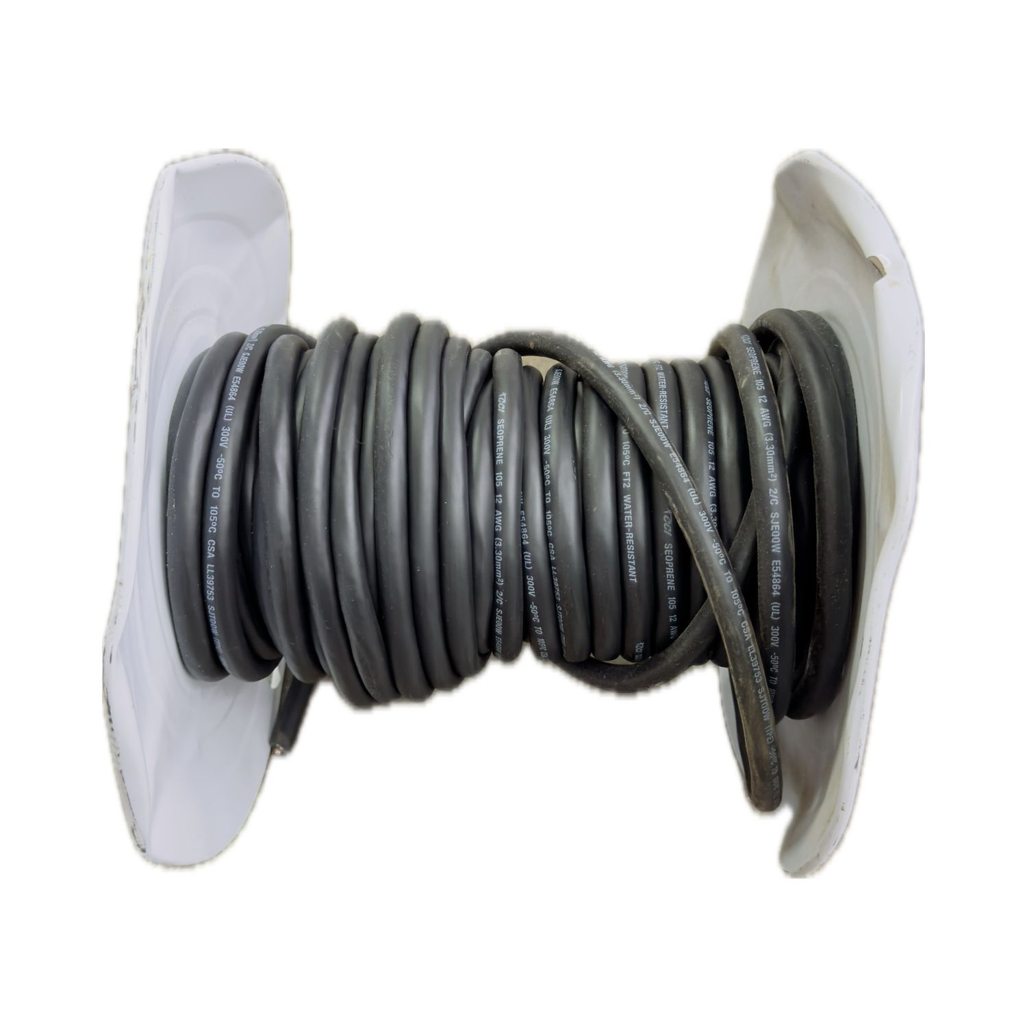 Wire 12-SJEOOW Strand 12 gage Per Foot