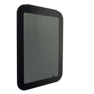 24&quot; x 35&quot; Frameless Torque Window - Tinted