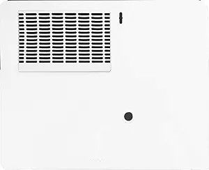 Atwood 6 Gallon Water Heater Door 18&quot; x 14 1/2&quot; - White - PN 91514