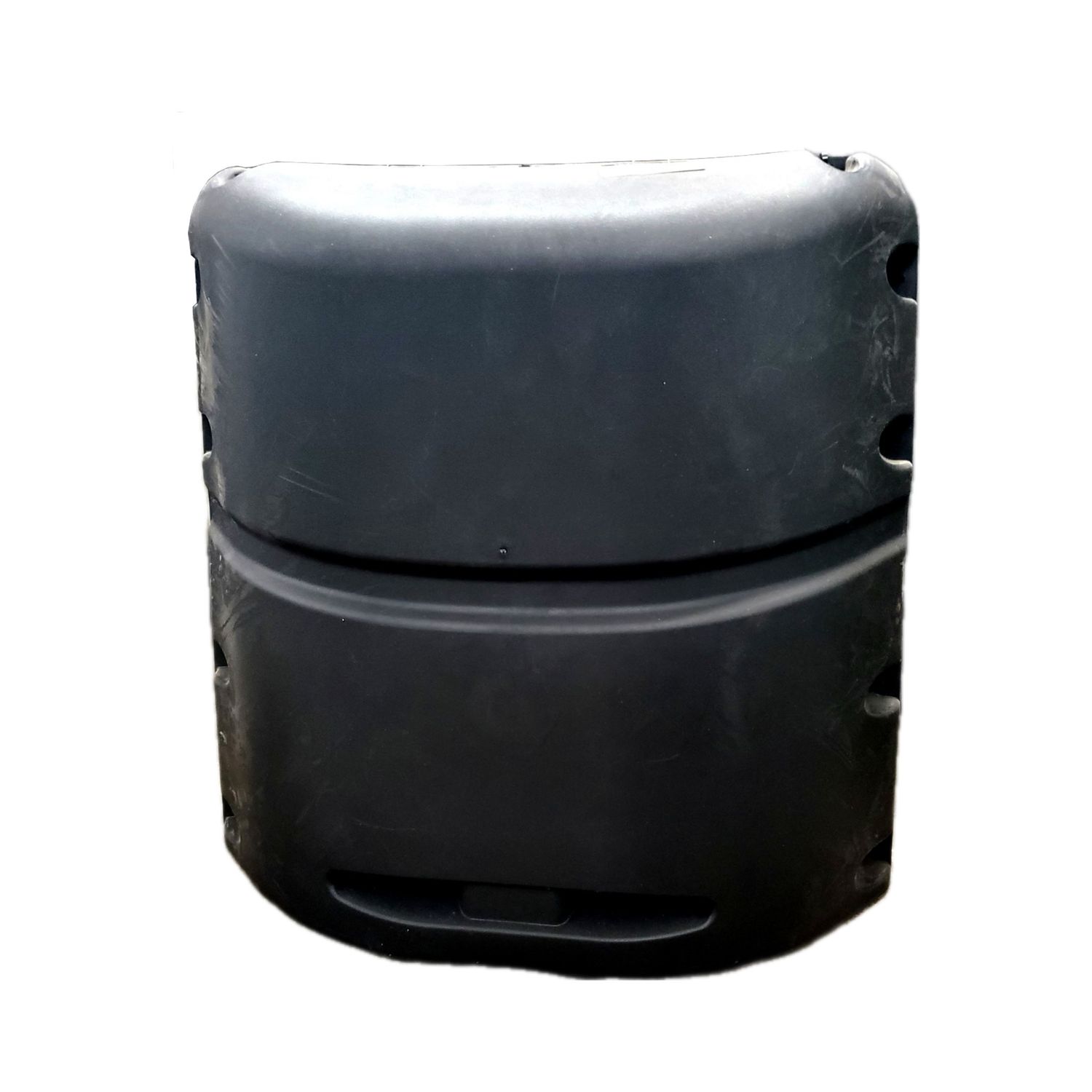 20 lb Single Black Propane Tank Cover