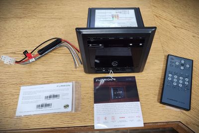 Furrion Stereo  DV7100 With Remote AM/FM BT USB  HDMI 20w