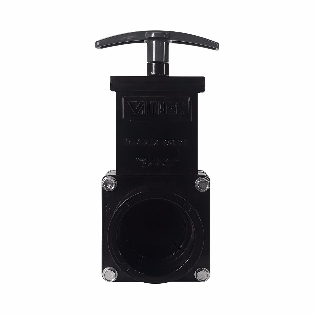 Valterra 1-1/2&quot; Sewer Waste Valve Assembly