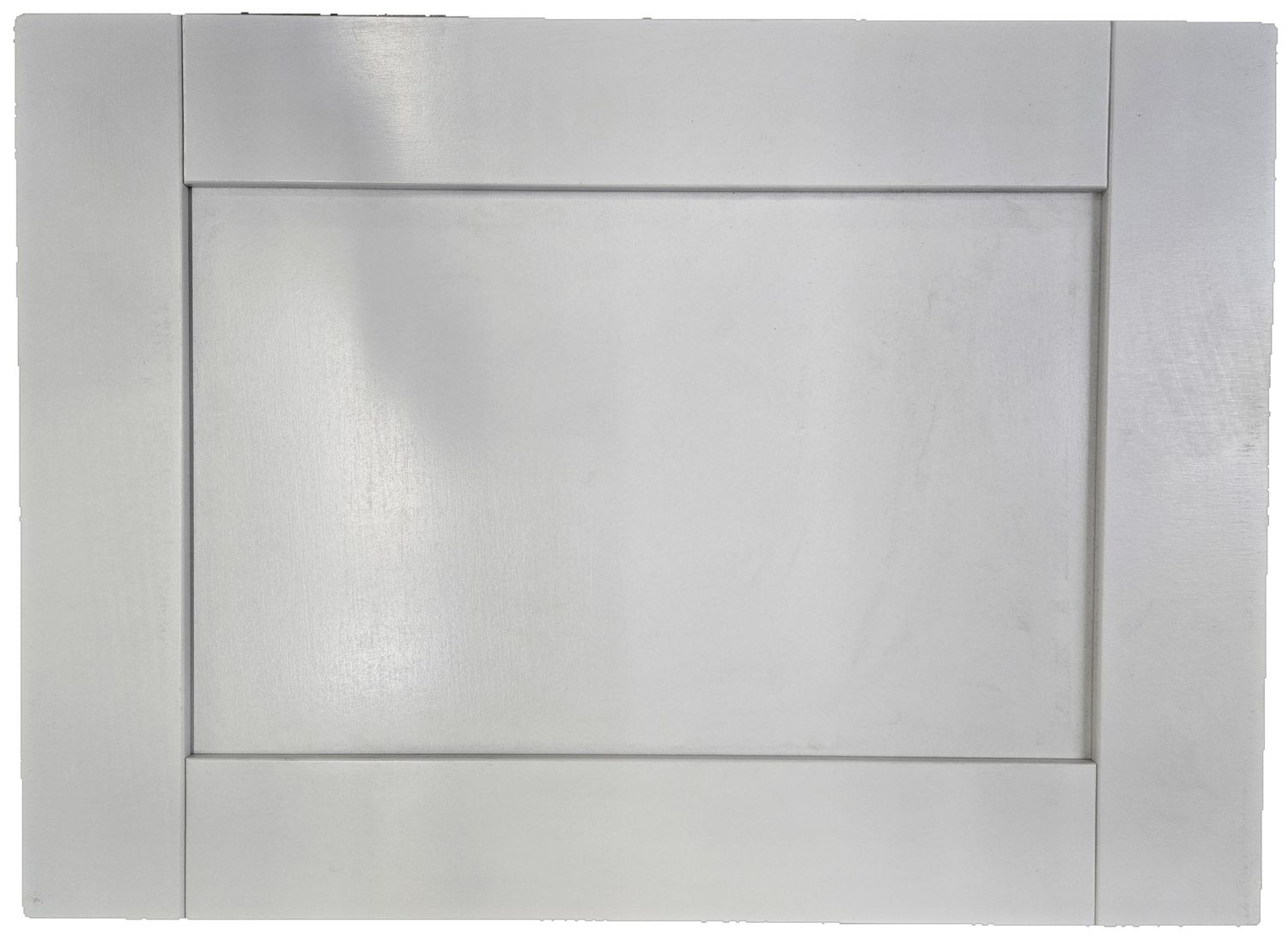 12&quot; x 16-1/2&quot; Cabinet Door - Mist Gray