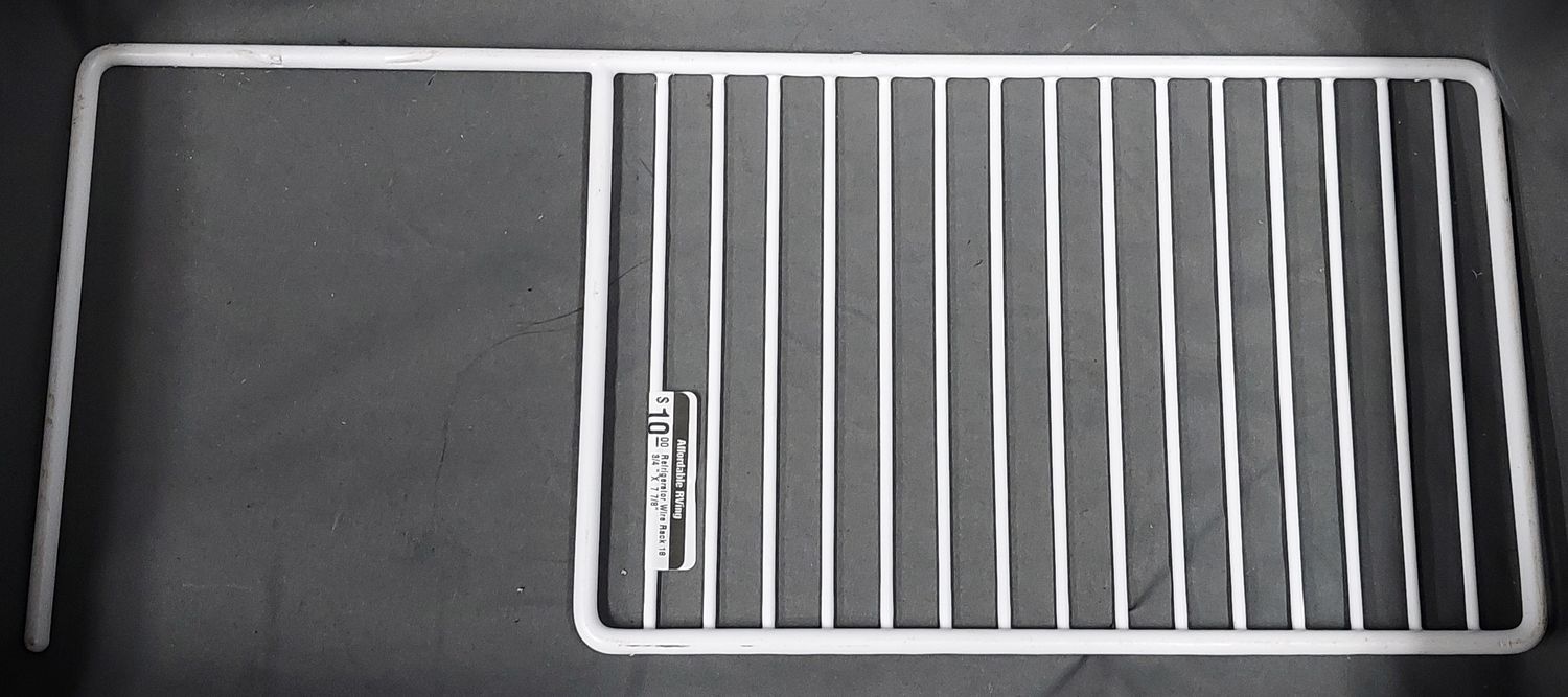 Dometic Refrigerator Wire Rack 18 3/4 &quot; X  7 7/8&quot;